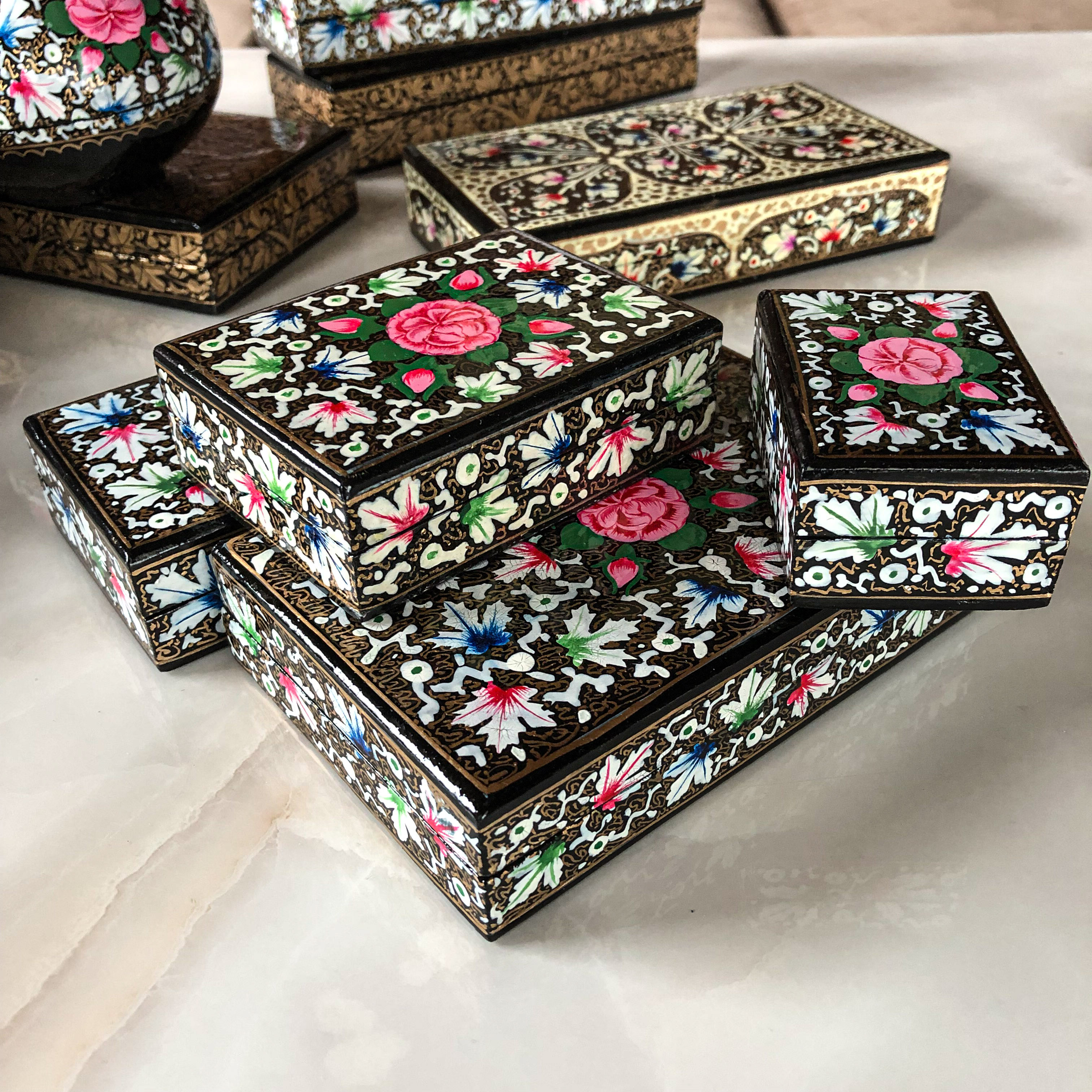 boxes