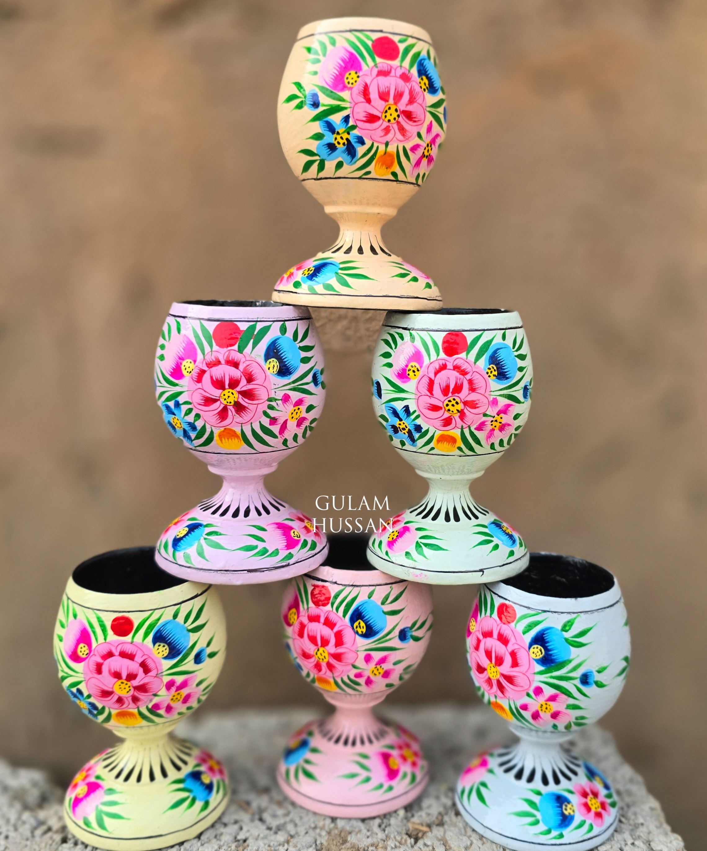 Egg cups