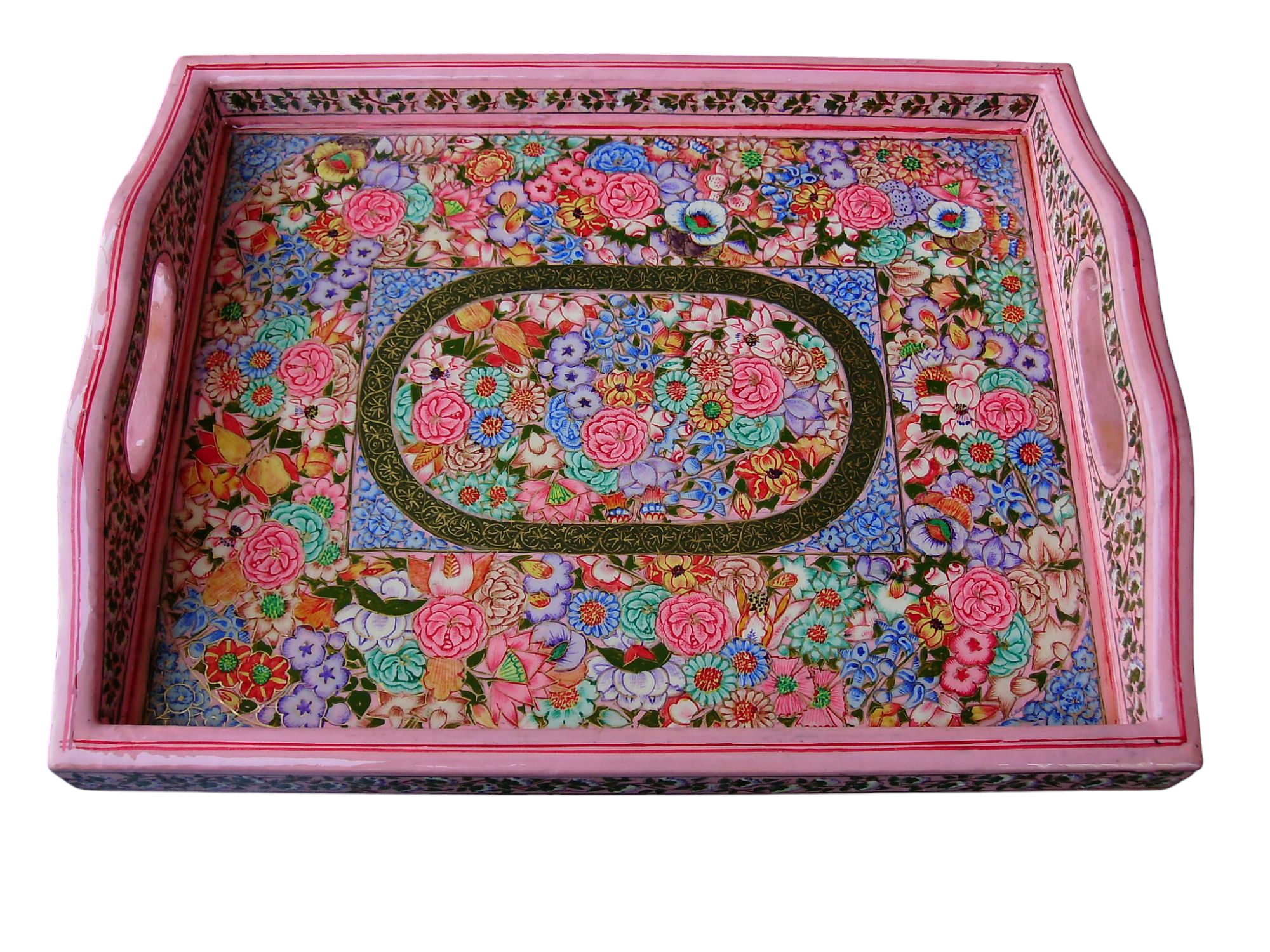 TRAY