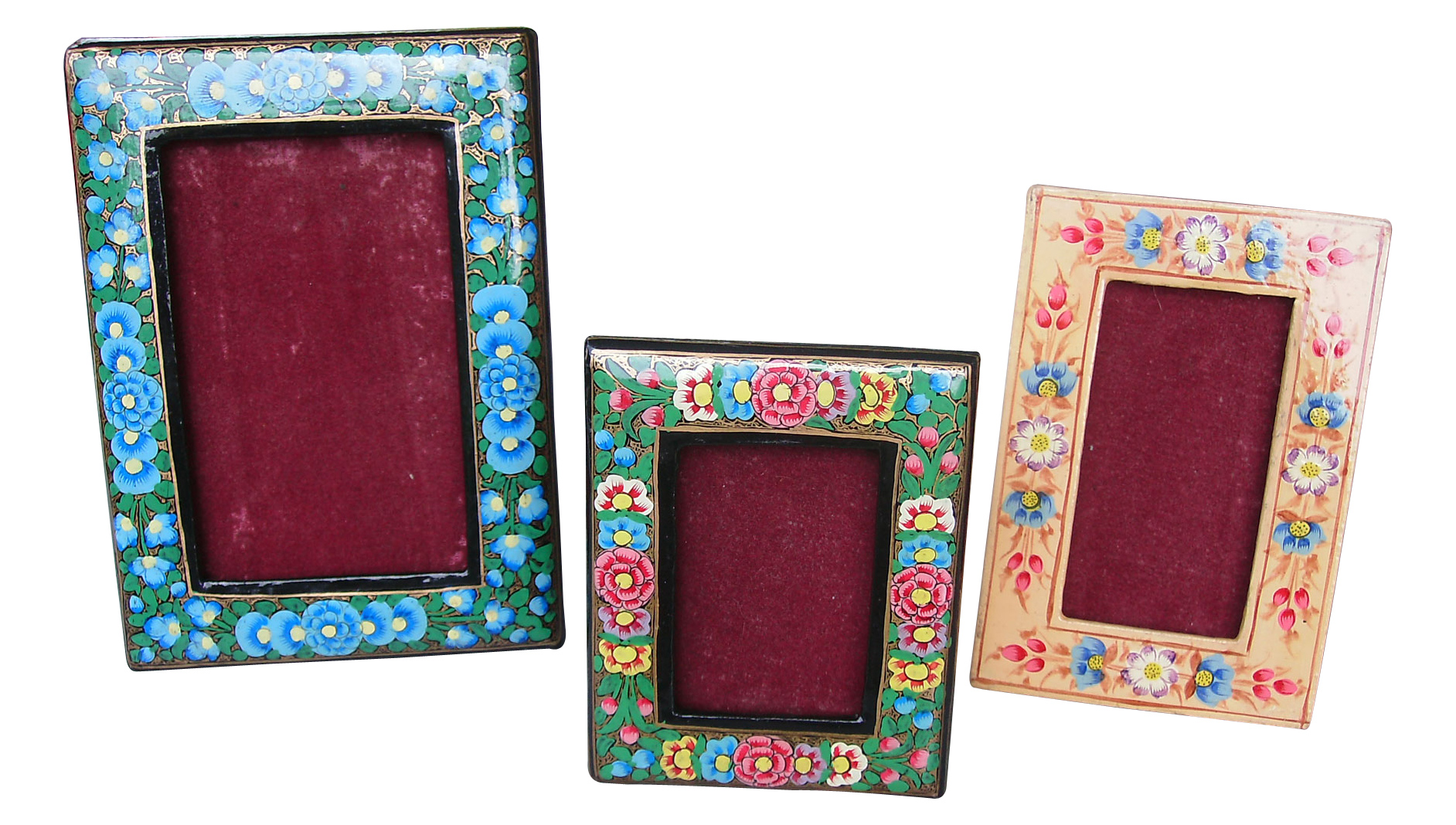 FRAMES
